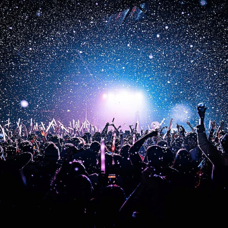 Festival sonorisation étudiants